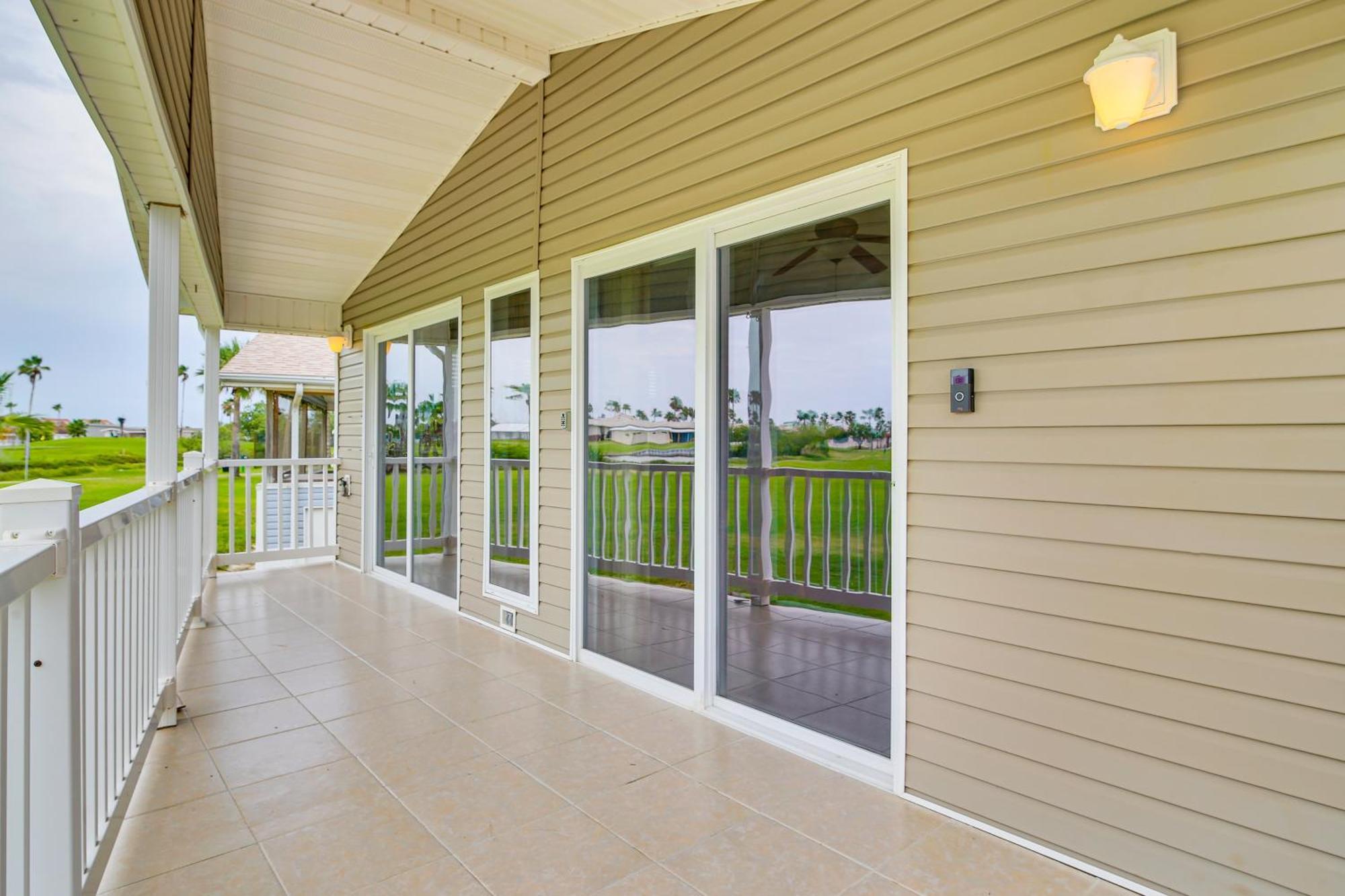 Sunny Port Isabel Golf Retreat, 5 Mi To Beaches! Βίλα Εξωτερικό φωτογραφία