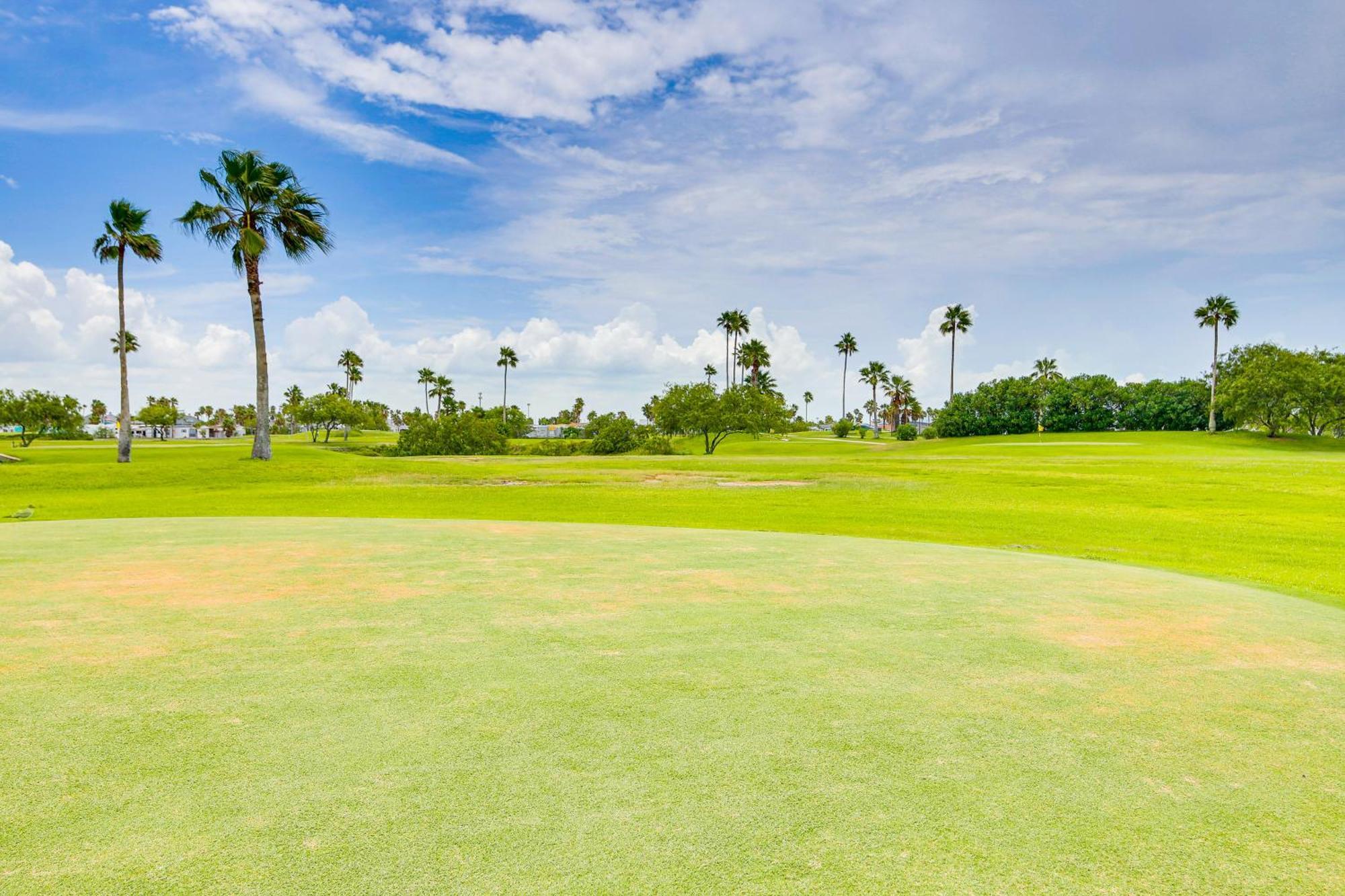 Sunny Port Isabel Golf Retreat, 5 Mi To Beaches! Βίλα Εξωτερικό φωτογραφία